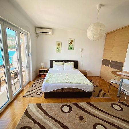 Apartments Bellevue - Otasevic Herceg Novi Kültér fotó