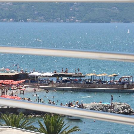 Apartments Bellevue - Otasevic Herceg Novi Kültér fotó