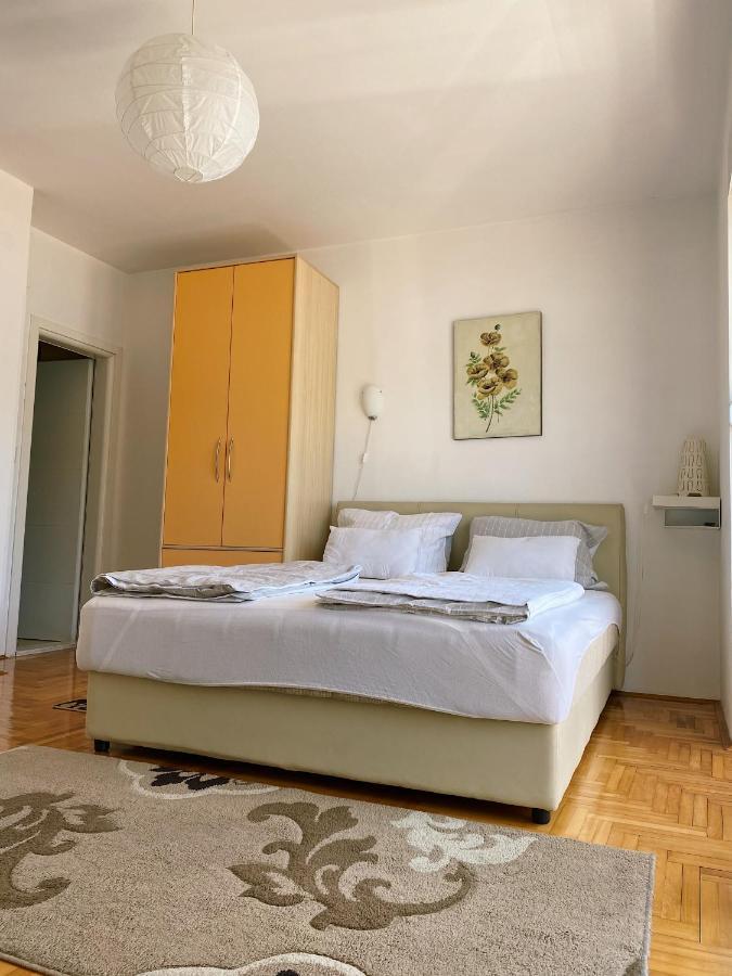 Apartments Bellevue - Otasevic Herceg Novi Kültér fotó