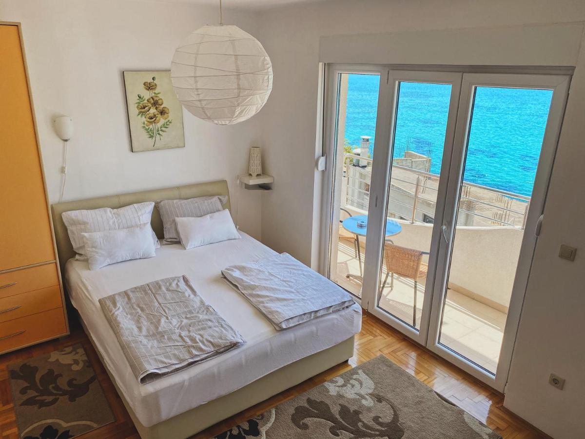 Apartments Bellevue - Otasevic Herceg Novi Kültér fotó