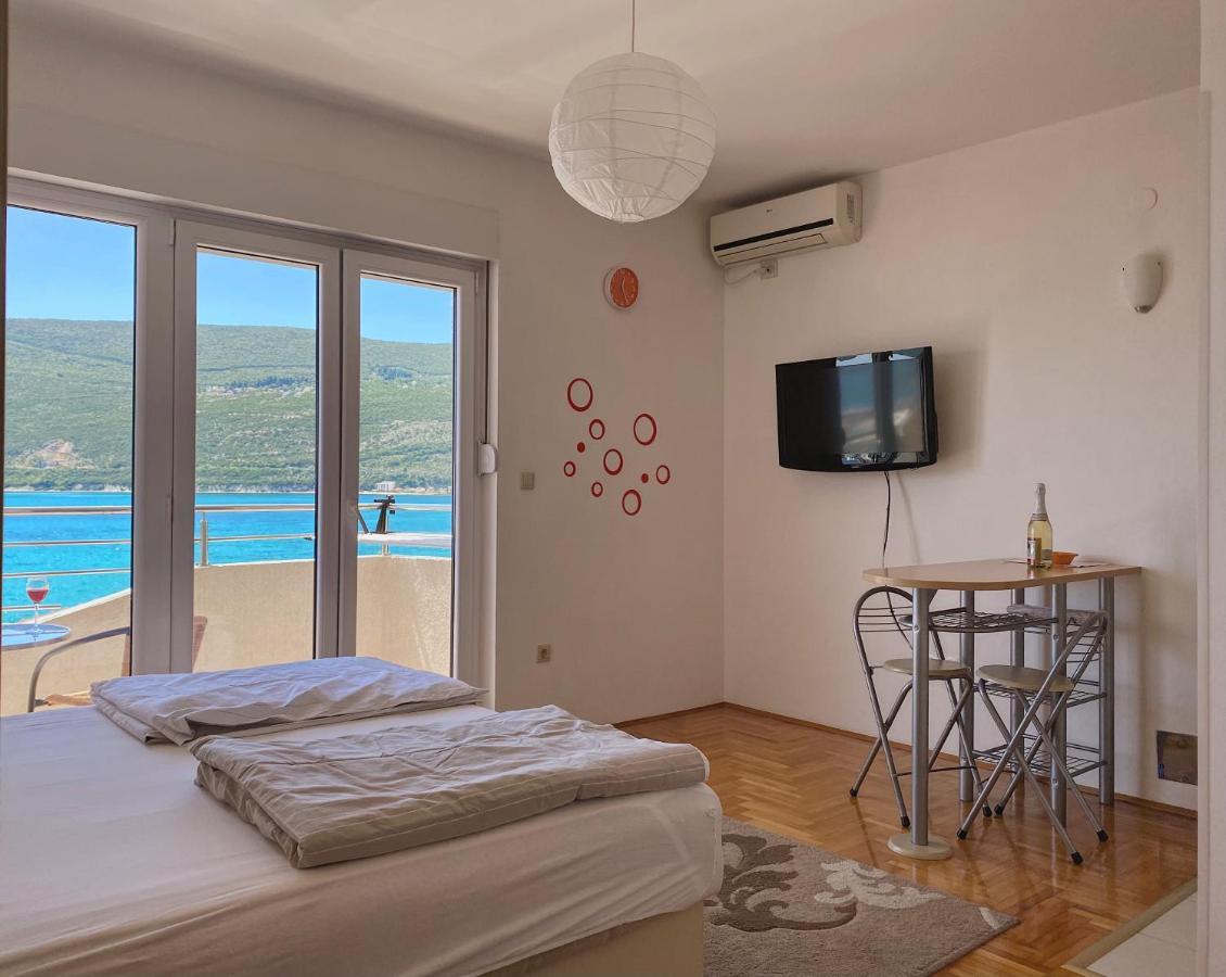 Apartments Bellevue - Otasevic Herceg Novi Kültér fotó