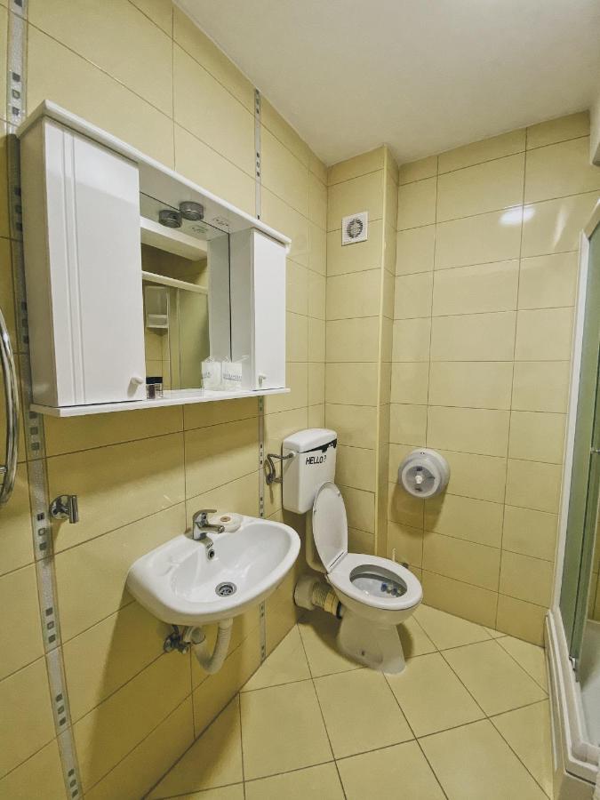 Apartments Bellevue - Otasevic Herceg Novi Kültér fotó
