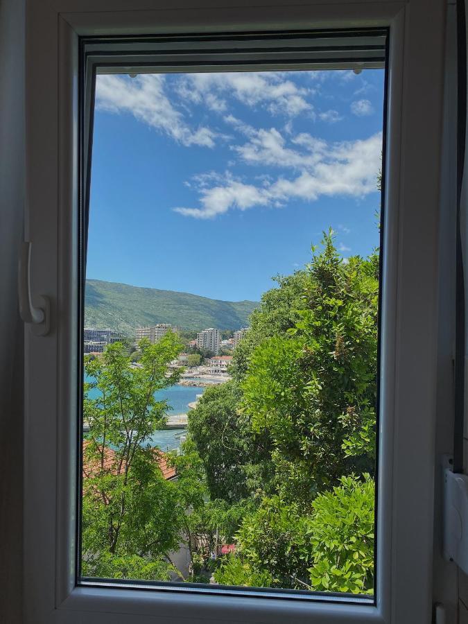 Apartments Bellevue - Otasevic Herceg Novi Kültér fotó