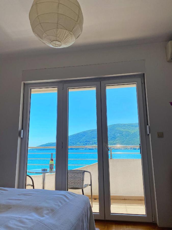 Apartments Bellevue - Otasevic Herceg Novi Kültér fotó