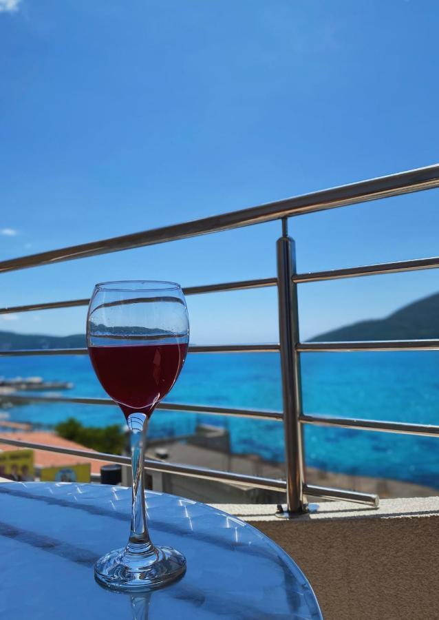 Apartments Bellevue - Otasevic Herceg Novi Kültér fotó