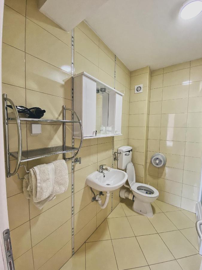 Apartments Bellevue - Otasevic Herceg Novi Kültér fotó