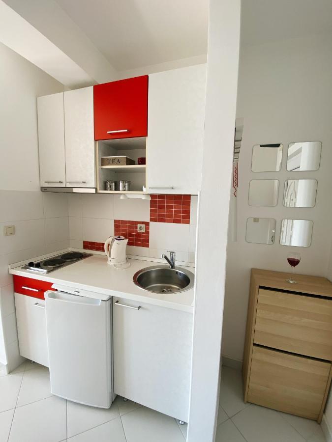 Apartments Bellevue - Otasevic Herceg Novi Kültér fotó