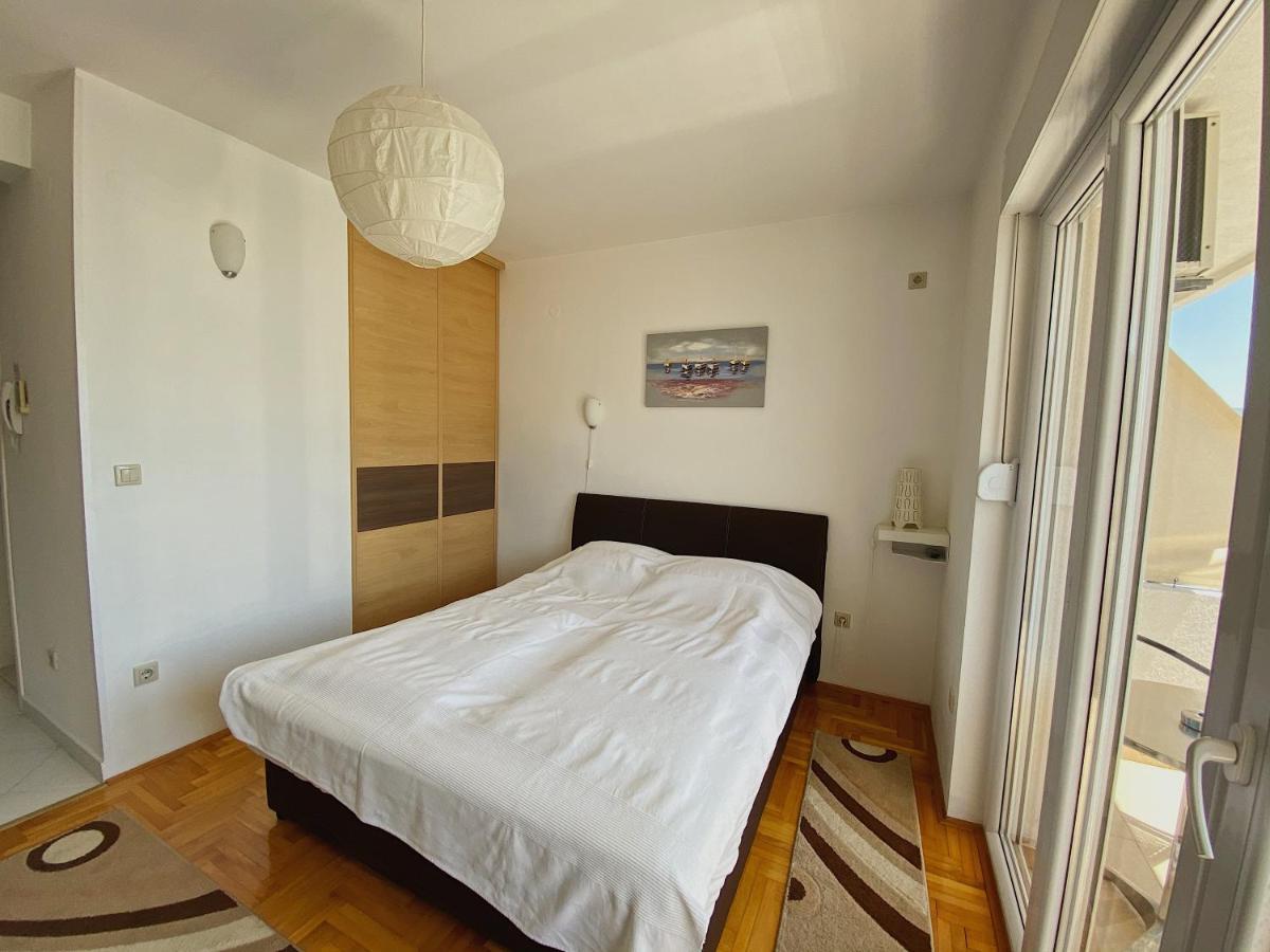 Apartments Bellevue - Otasevic Herceg Novi Kültér fotó