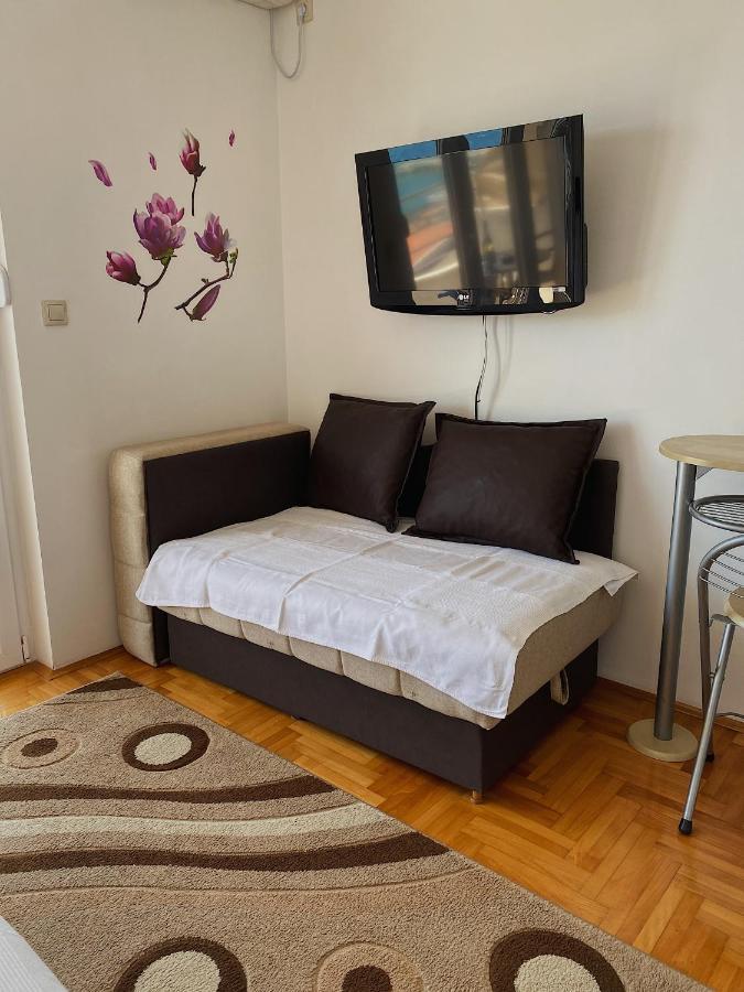 Apartments Bellevue - Otasevic Herceg Novi Kültér fotó