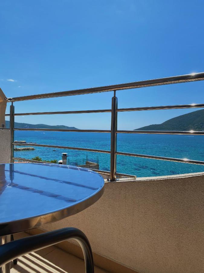 Apartments Bellevue - Otasevic Herceg Novi Kültér fotó