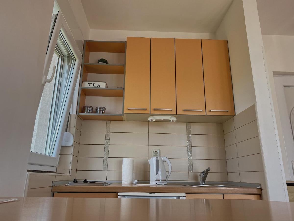Apartments Bellevue - Otasevic Herceg Novi Kültér fotó