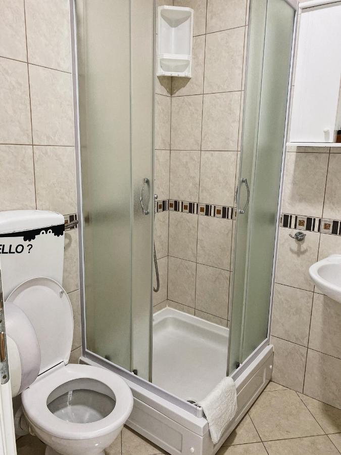 Apartments Bellevue - Otasevic Herceg Novi Kültér fotó