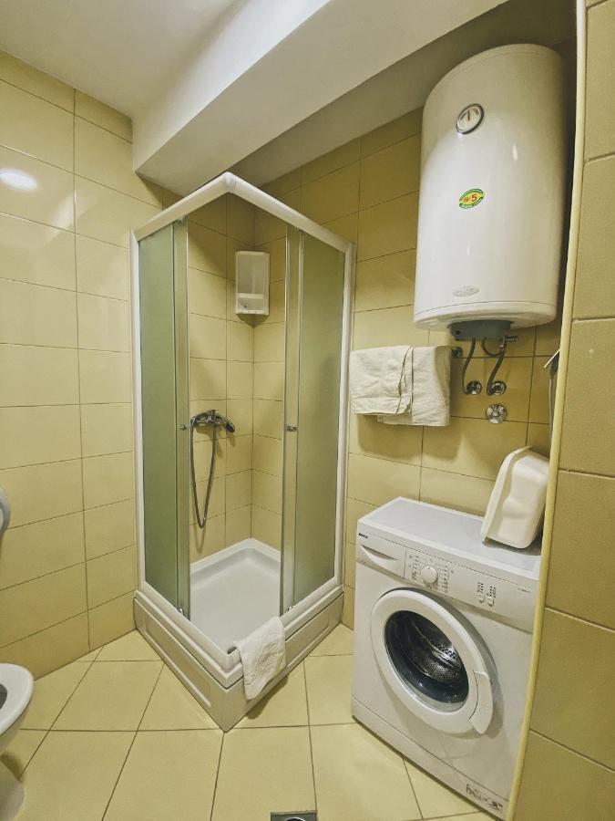 Apartments Bellevue - Otasevic Herceg Novi Kültér fotó