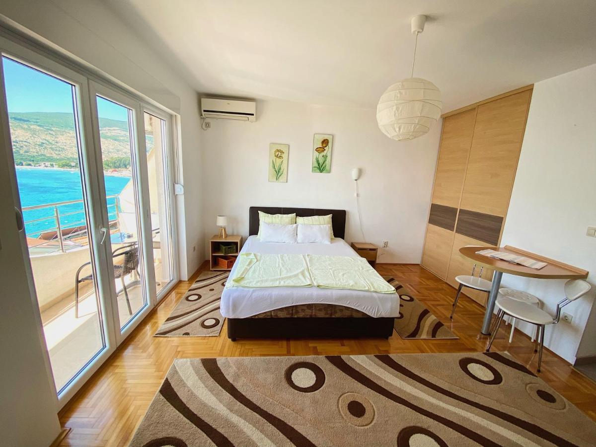 Apartments Bellevue - Otasevic Herceg Novi Kültér fotó