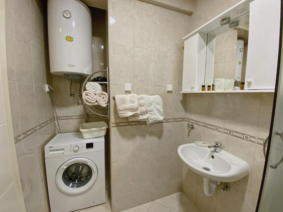 Apartments Bellevue - Otasevic Herceg Novi Kültér fotó