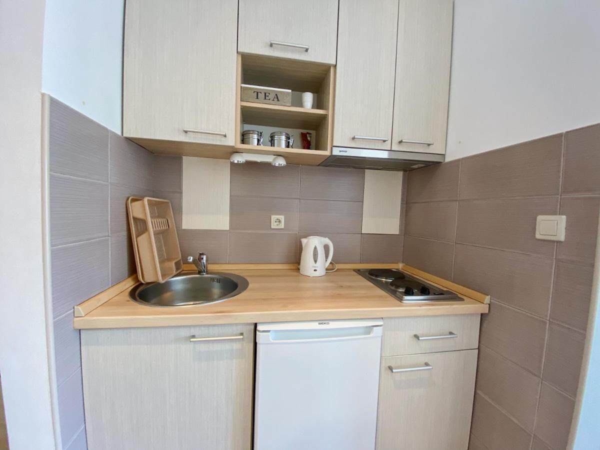 Apartments Bellevue - Otasevic Herceg Novi Kültér fotó