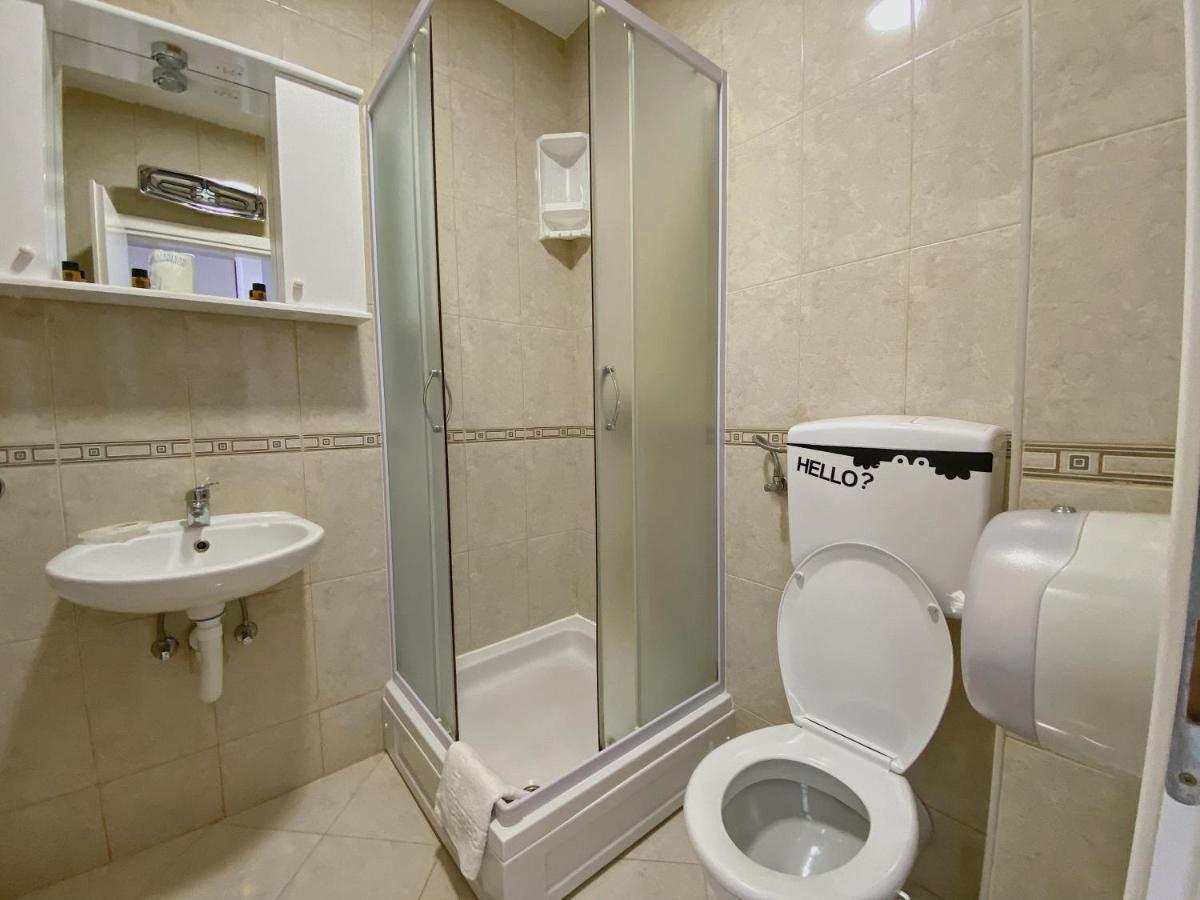 Apartments Bellevue - Otasevic Herceg Novi Kültér fotó