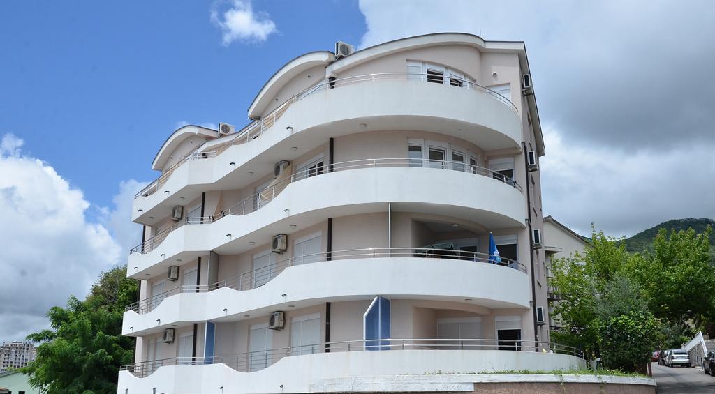 Apartments Bellevue - Otasevic Herceg Novi Kültér fotó