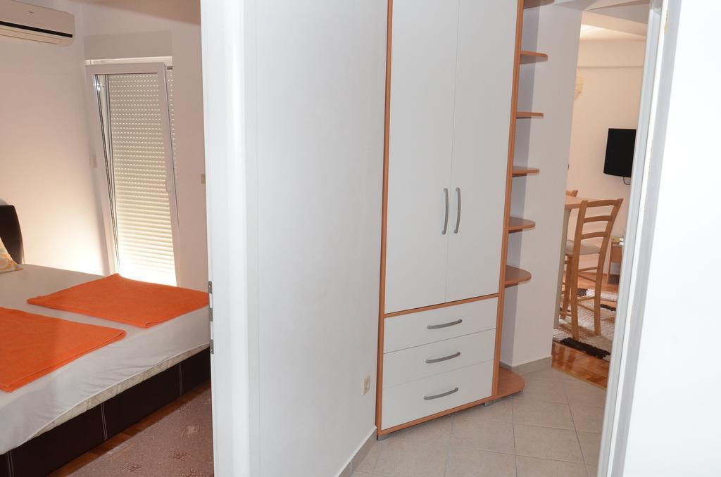 Apartments Bellevue - Otasevic Herceg Novi Szoba fotó