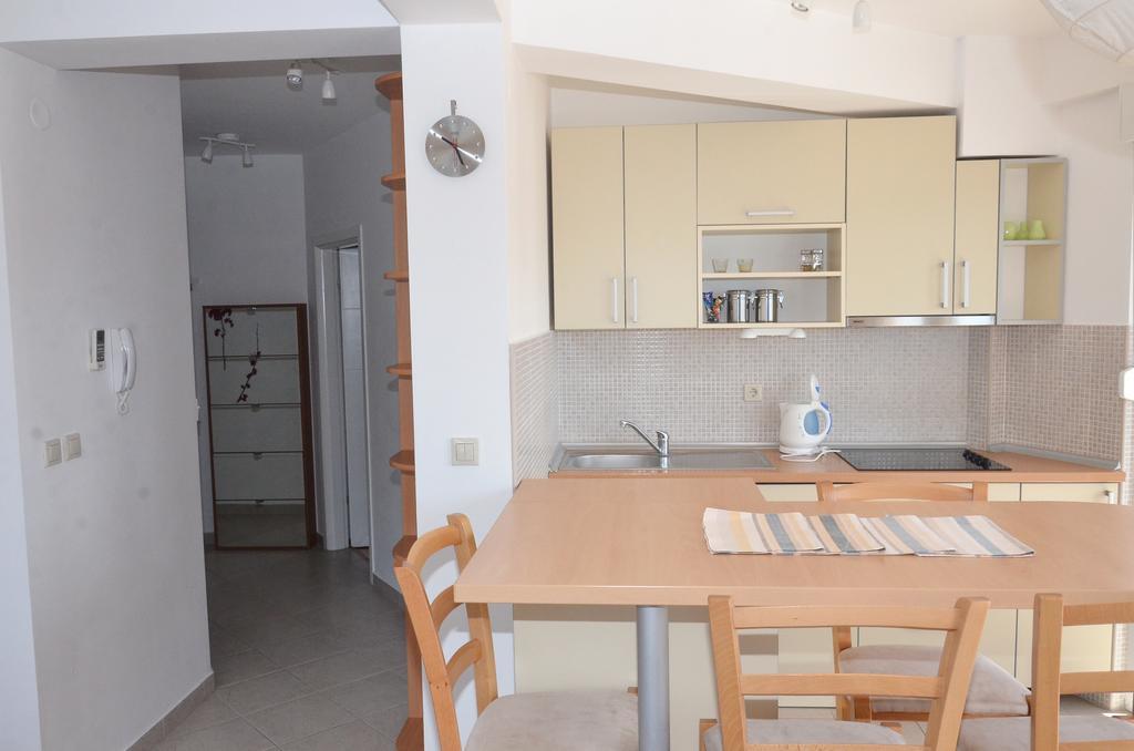 Apartments Bellevue - Otasevic Herceg Novi Szoba fotó