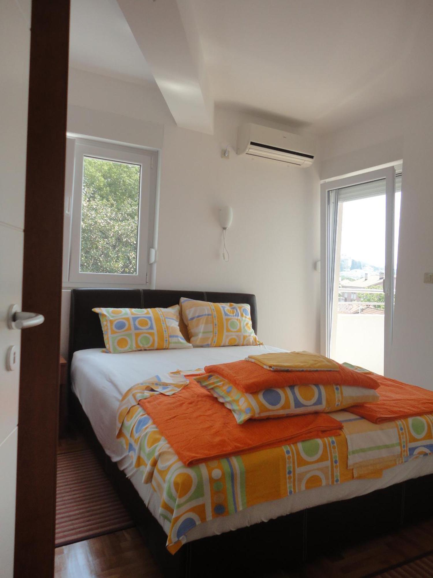 Apartments Bellevue - Otasevic Herceg Novi Kültér fotó